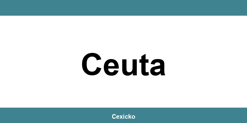 Consulta el teléfono de contacto de Correos Express en Ceuta