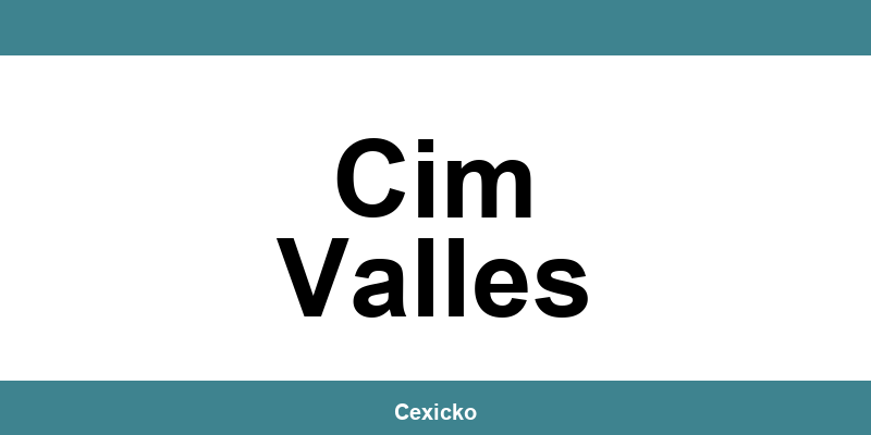 Consulta el teléfono de contacto de Correos Express en Cim Valles