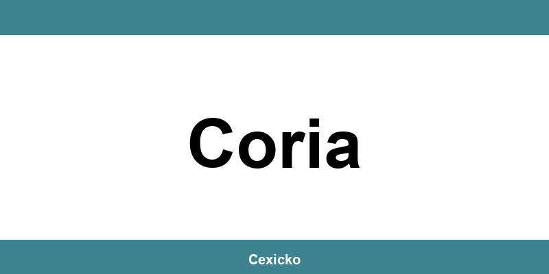 Consulta el teléfono de contacto de Correos Express en Coria