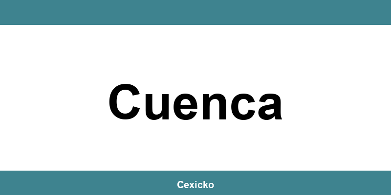 Consulta el teléfono de contacto de Correos Express en Cuenca