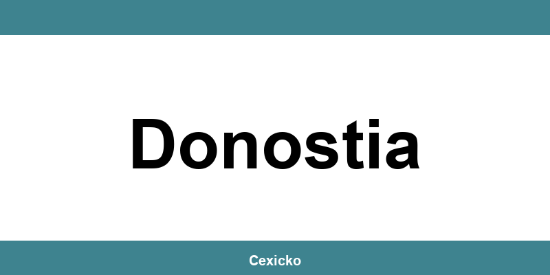 Consulta el teléfono de contacto de Correos Express en Donostia