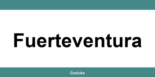Consulta el teléfono de contacto de Correos Express en Fuerteventura