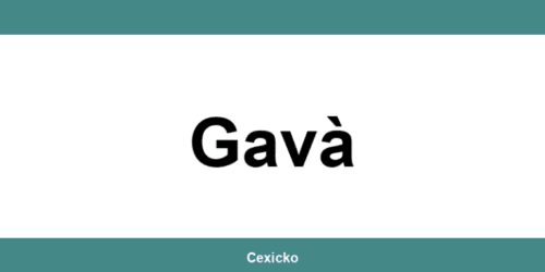 Consulta el teléfono de contacto de Correos Express en Gavà