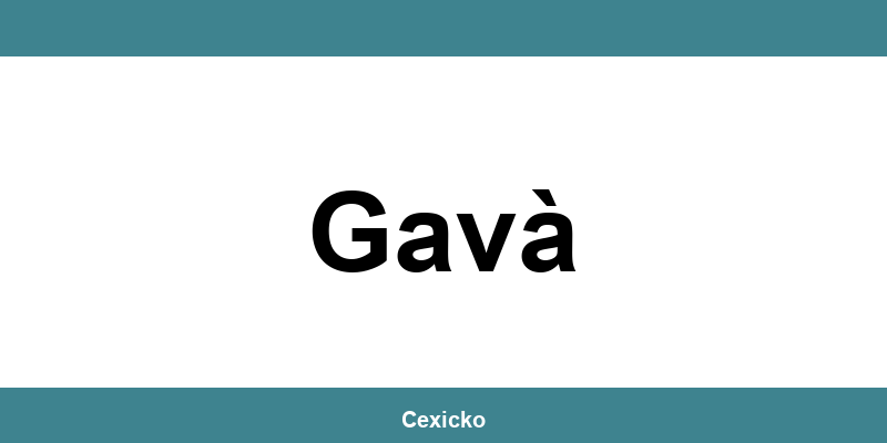 Consulta el teléfono de contacto de Correos Express en Gavà