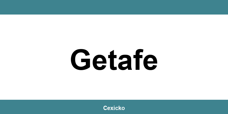 Consulta el teléfono de contacto de Correos Express en Getafe