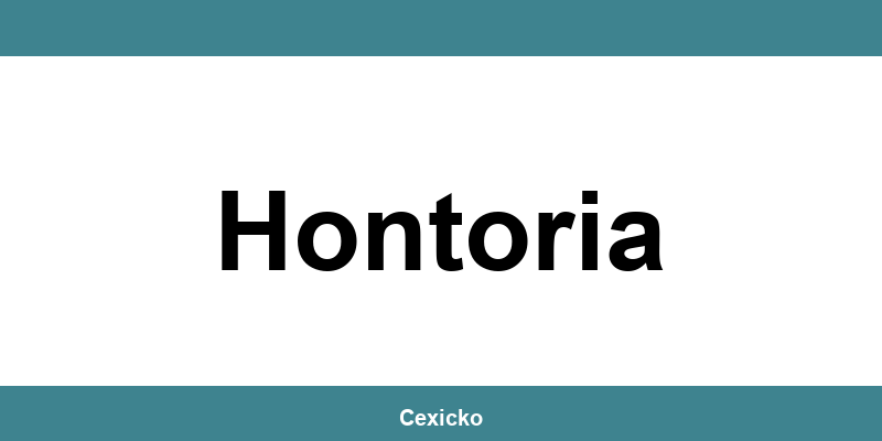 Consulta el teléfono de contacto de Correos Express en Hontoria