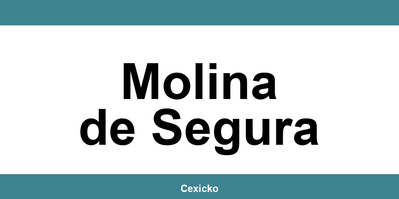Consulta el teléfono de contacto de Correos Express en Molina de Segura