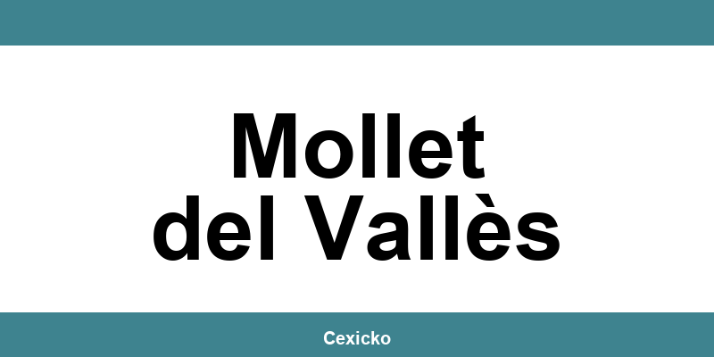 Consulta el teléfono de contacto de Correos Express en Mollet del Vallès