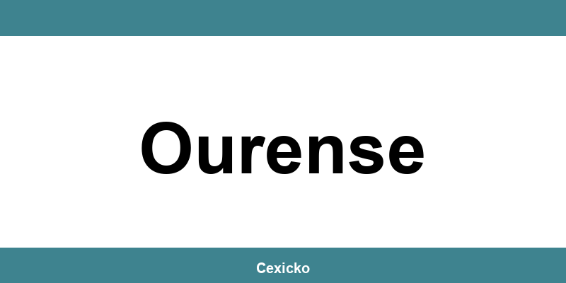 Consulta el teléfono de contacto de Correos Express en Ourense