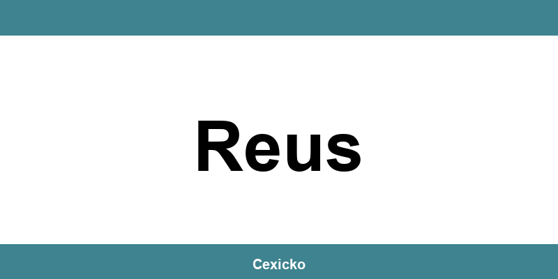 Consulta el teléfono de contacto de Correos Express en Reus