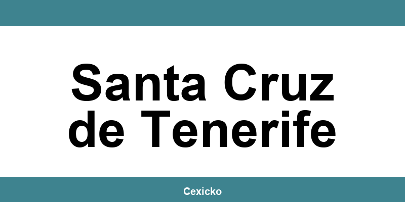 Consulta el teléfono de contacto de Correos Express en Santa Cruz de Tenerife