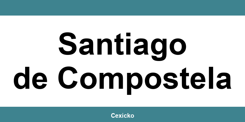 Consulta el teléfono de contacto de Correos Express en Santiago de Compostela