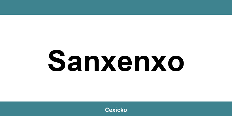 Consulta el teléfono de contacto de Correos Express en Sanxenxo