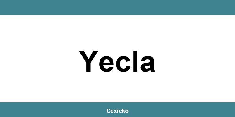 Consulta el teléfono de contacto de Correos Express en Yecla