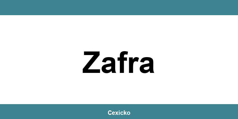 Consulta el teléfono de contacto de Correos Express en Zafra