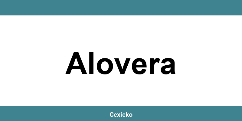 Consulta el teléfono de contacto de Correos Express en Alovera