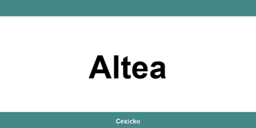 Consulta el teléfono de contacto de Correos Express en Altea