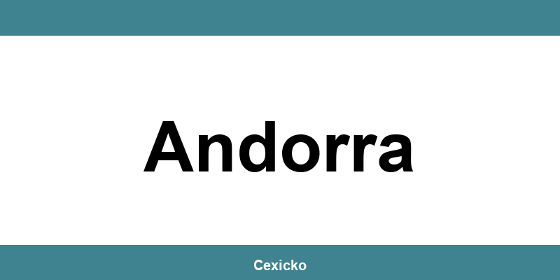 Consulta el teléfono de contacto de Correos Express en Andorra