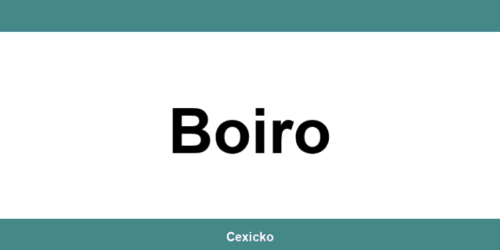 Consulta el teléfono de contacto de Correos Express en Boiro