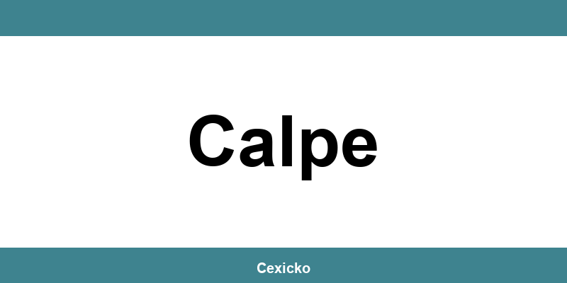 Consulta el teléfono de contacto de Correos Express en Calpe