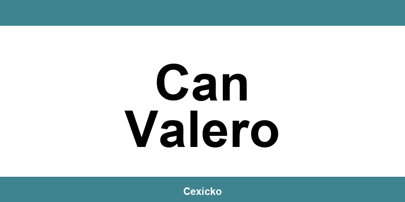 Consulta el teléfono de contacto de Correos Express en Can Valero