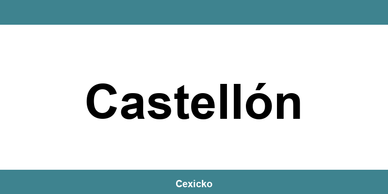 Consulta el teléfono de contacto de Correos Express en Castellón