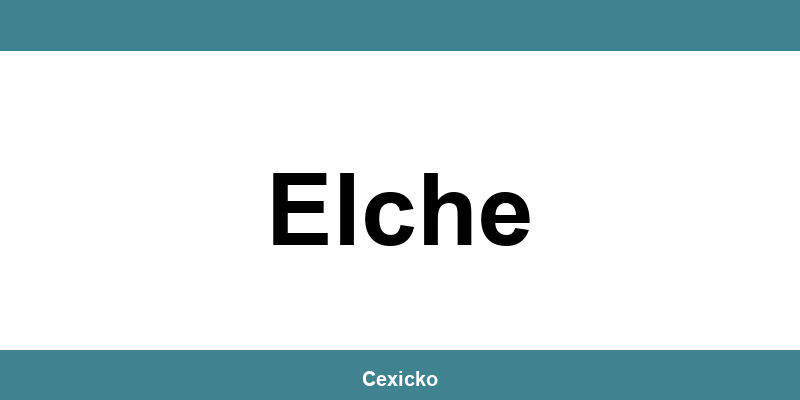 Consulta el teléfono de contacto de Correos Express en Elche