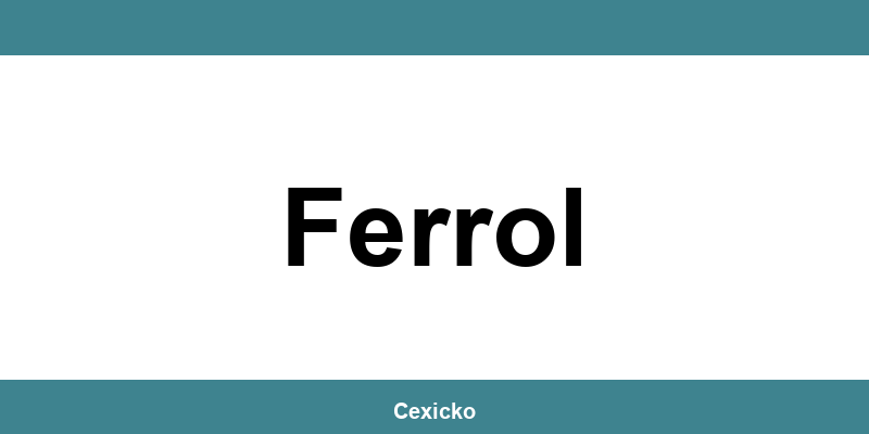 Consulta el teléfono de contacto de Correos Express en Ferrol
