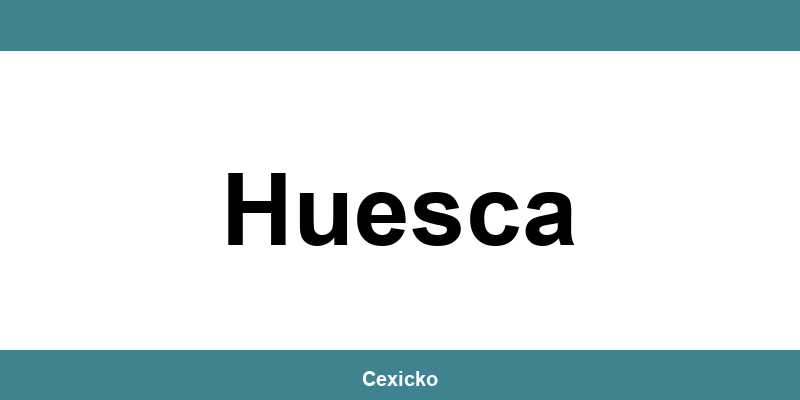 Consulta el teléfono de contacto de Correos Express en Huesca