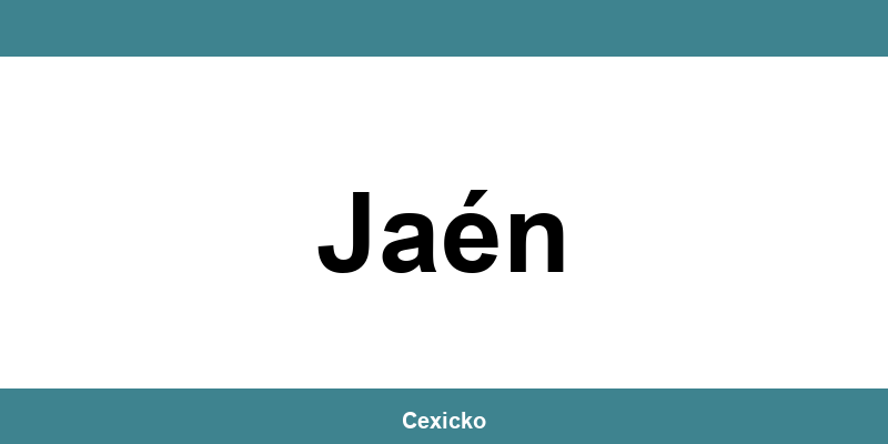 Consulta el teléfono de contacto de Correos Express en Jaén