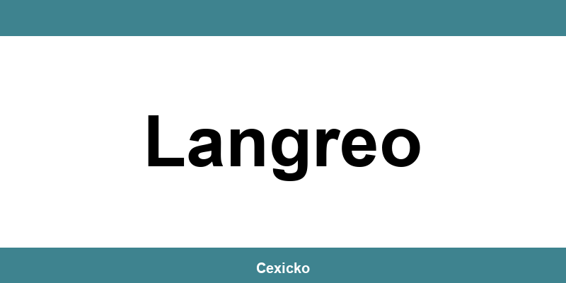 Consulta el teléfono de contacto de Correos Express en Langreo