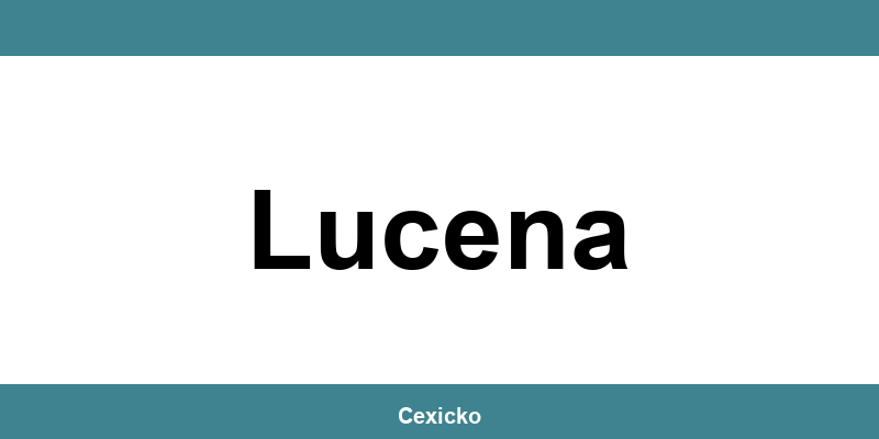 Consulta el teléfono de contacto de Correos Express en Lucena