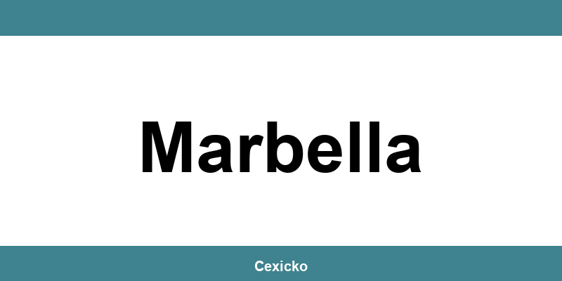 Consulta el teléfono de contacto de Correos Express en Marbella