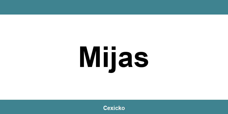 Consulta el teléfono de contacto de Correos Express en Mijas