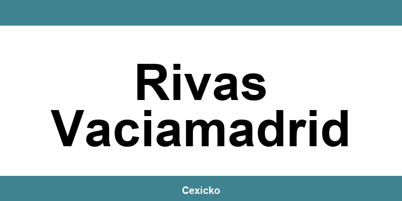 Consulta el teléfono de contacto de Correos Express en Rivas Vaciamadrid