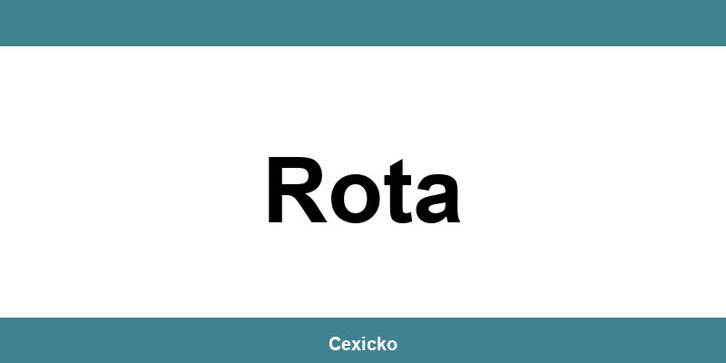 Consulta el teléfono de contacto de Correos Express en Rota