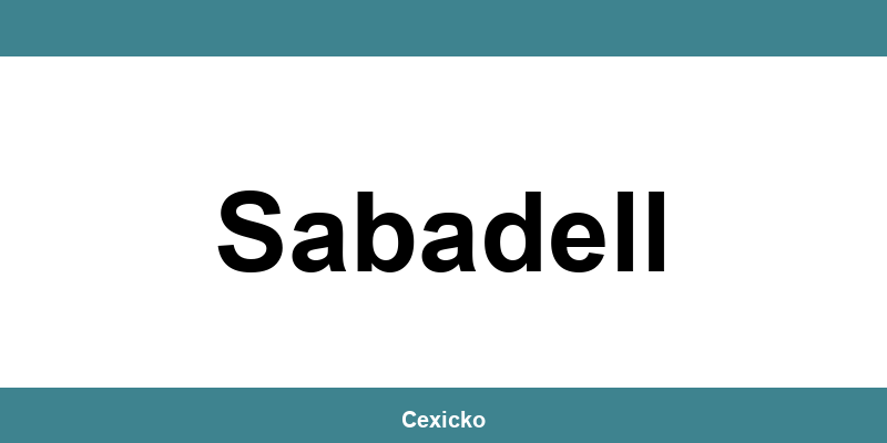 Consulta el teléfono de contacto de Correos Express en Sabadell
