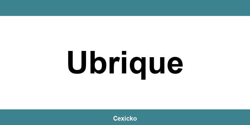 Consulta el teléfono de contacto de Correos Express en Ubrique