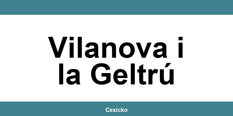 Consulta el teléfono de contacto de Correos Express en Vilanova i la Geltrú