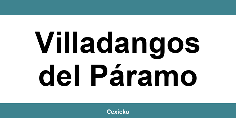 Consulta el teléfono de contacto de Correos Express en Villadangos del Páramo